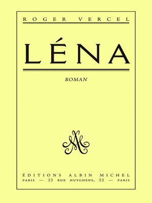 cover image of Léna